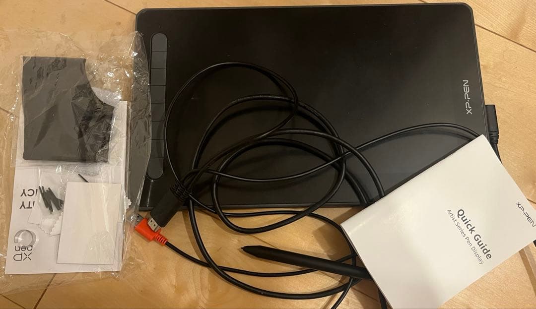 XP pen 液晶ペンタブレット本体