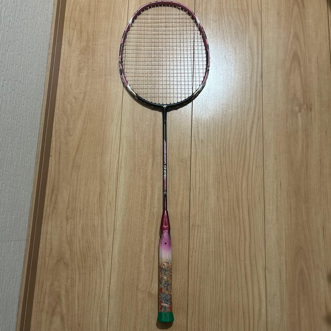 バドミントンラケット　アークセーバー9FL
