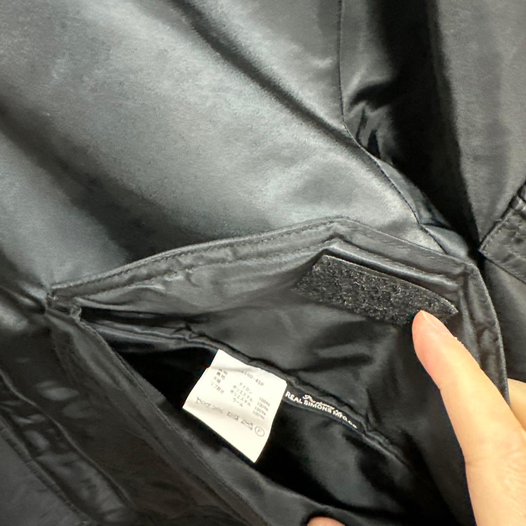 Lサイズsimons CWU-45/P 初年度型復刻 IDEAL 3M中綿