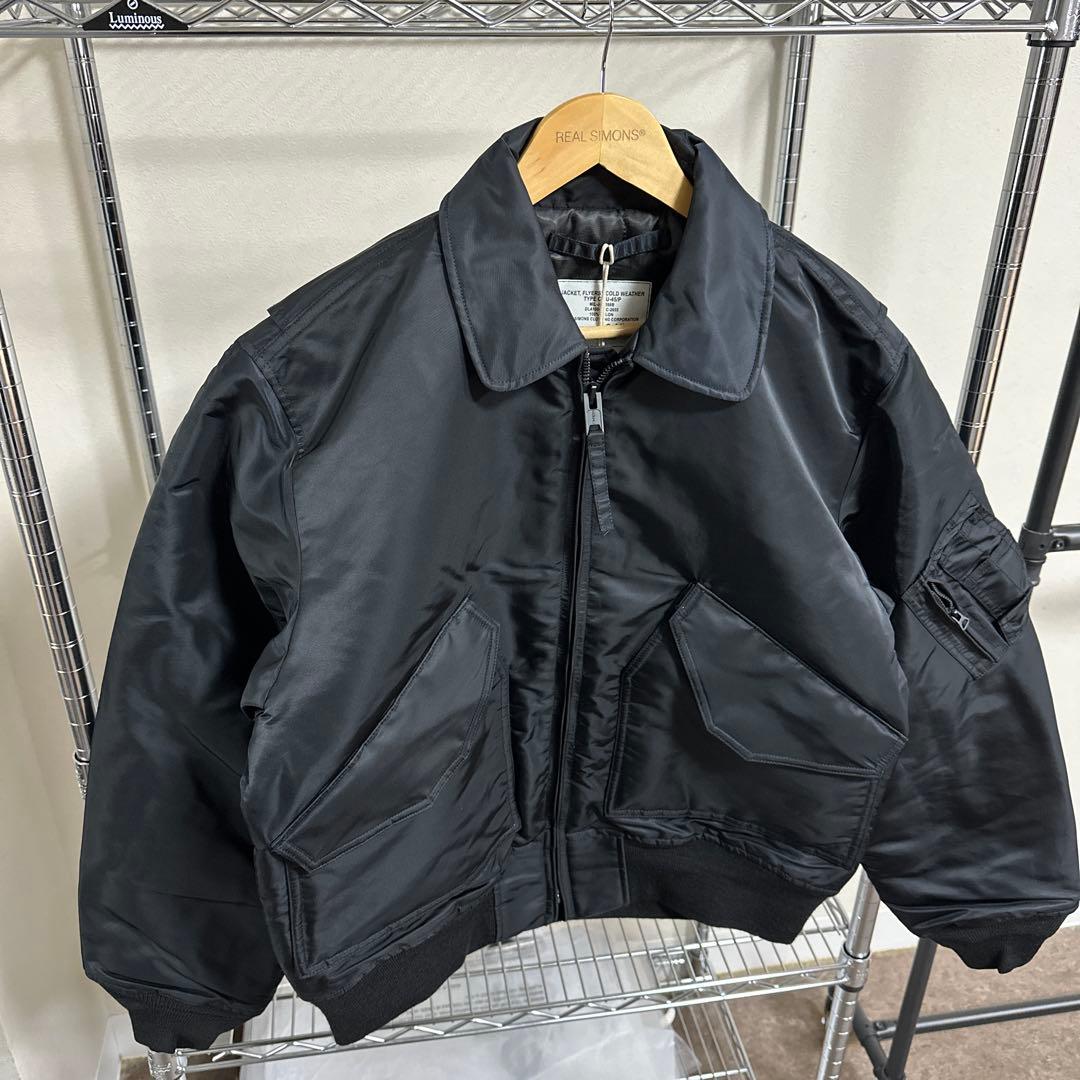 Lサイズsimons CWU-45/P 初年度型復刻 IDEAL 3M中綿