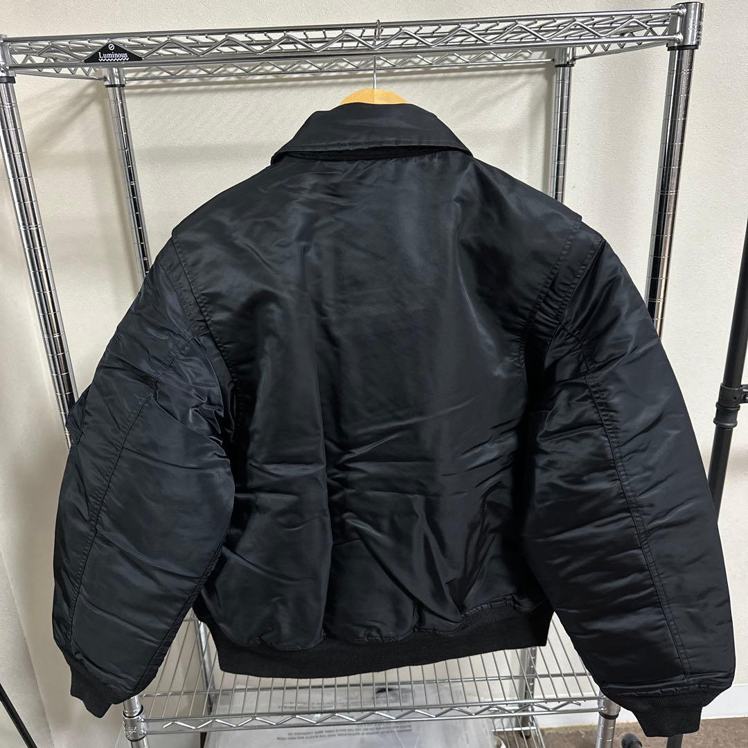 Lサイズsimons CWU-45/P 初年度型復刻 IDEAL 3M中綿