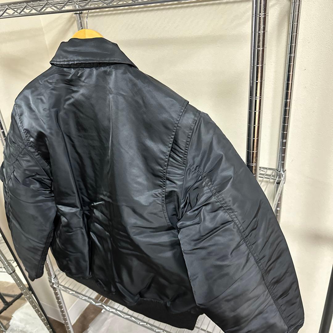 Lサイズsimons CWU-45/P 初年度型復刻 IDEAL 3M中綿