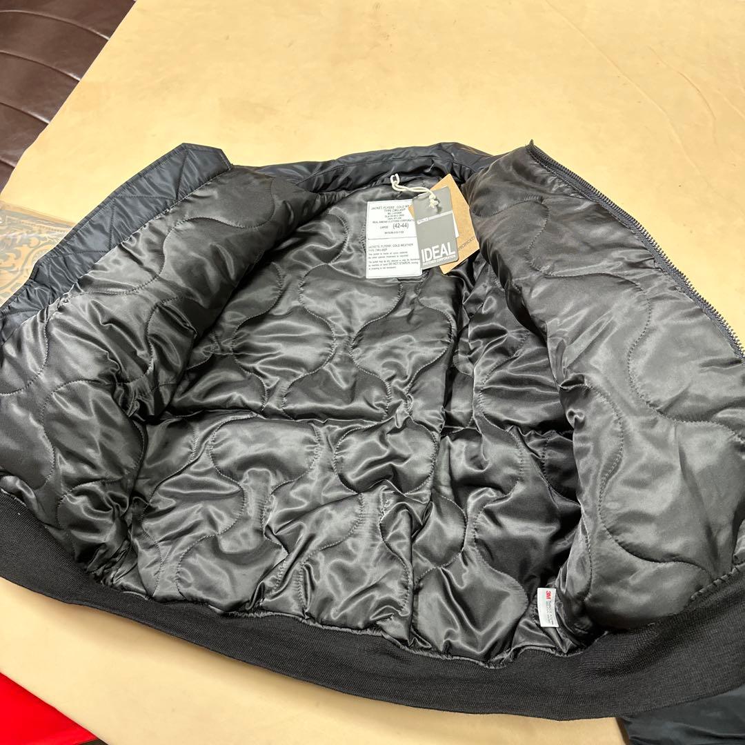 Lサイズsimons CWU-45/P 初年度型復刻 IDEAL 3M中綿