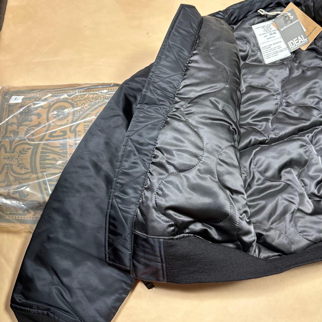 Lサイズsimons CWU-45/P 初年度型復刻 IDEAL 3M中綿