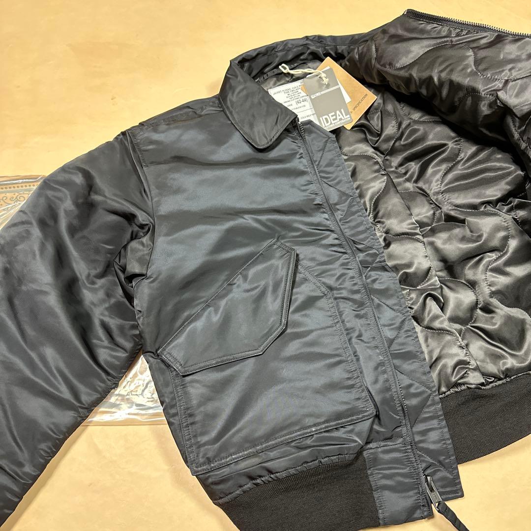 Lサイズsimons CWU-45/P 初年度型復刻 IDEAL 3M中綿