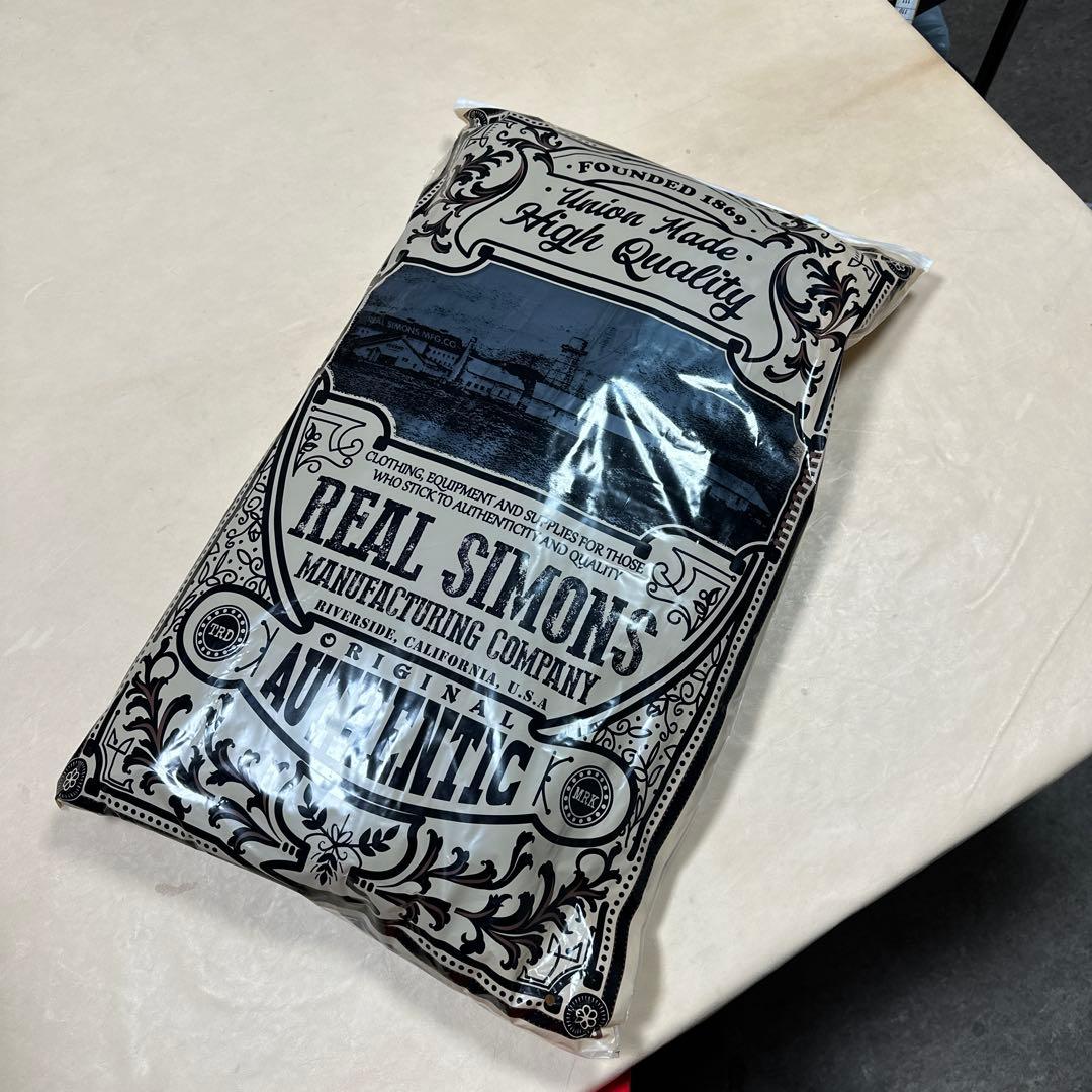 Lサイズsimons CWU-45/P 初年度型復刻 IDEAL 3M中綿