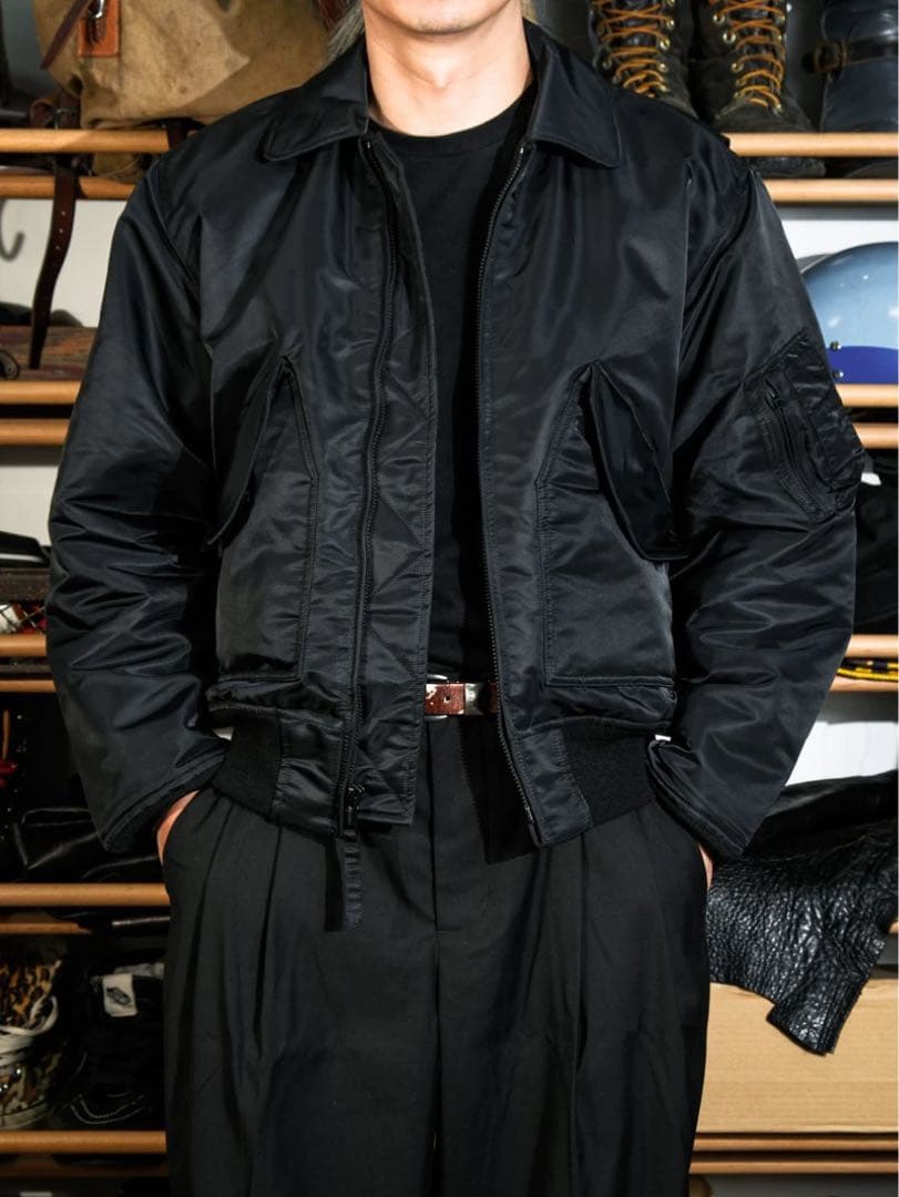 Lサイズsimons CWU-45/P 初年度型復刻 IDEAL 3M中綿