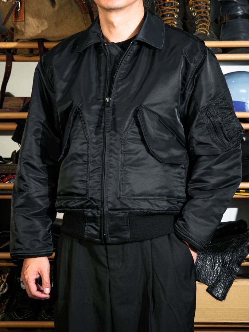 Lサイズsimons CWU-45/P 初年度型復刻 IDEAL 3M中綿