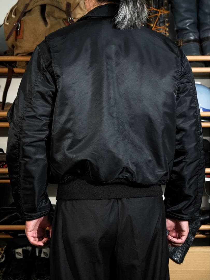 Lサイズsimons CWU-45/P 初年度型復刻 IDEAL 3M中綿