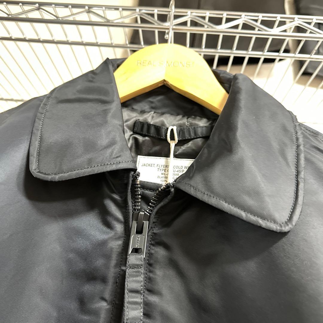 Lサイズsimons CWU-45/P 初年度型復刻 IDEAL 3M中綿