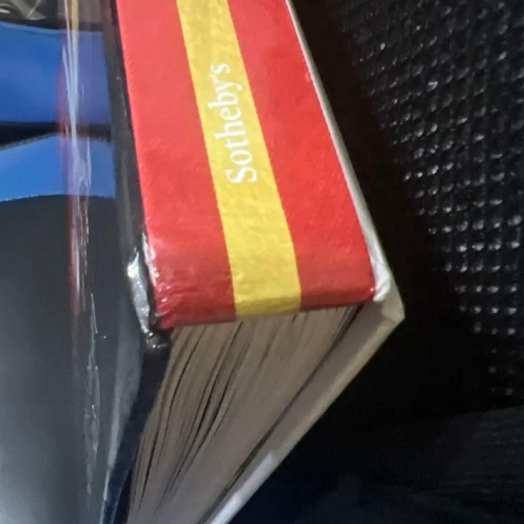 フレディ・マーキュリー遺品オークションカタログ　Sotheby's サザビーズ