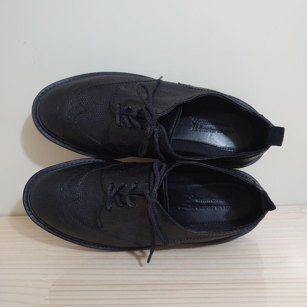 ★超美品★トラディショナル ウェザー ウェア　レインシューズ　UK９