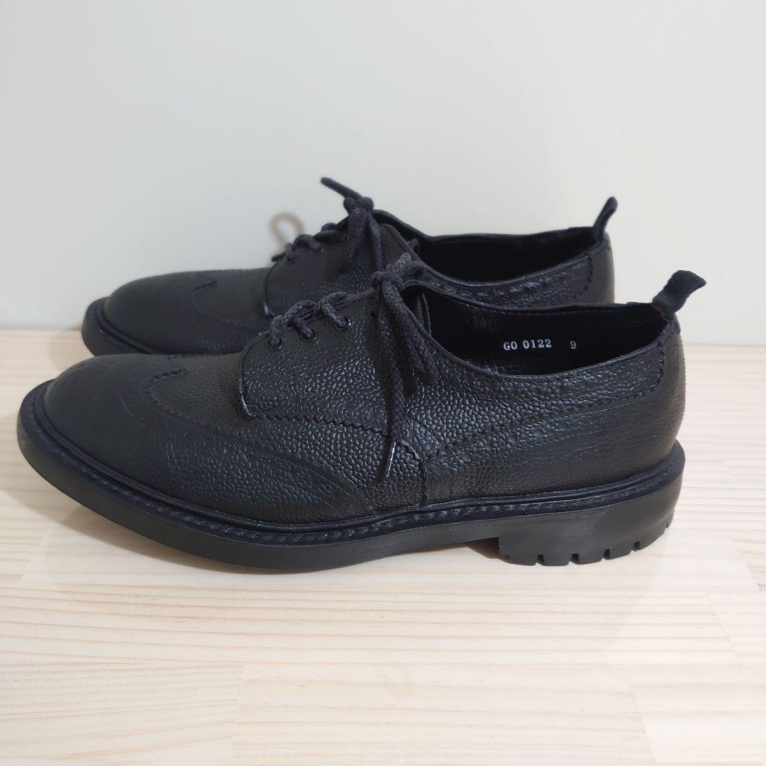 ★超美品★トラディショナル ウェザー ウェア　レインシューズ　UK９