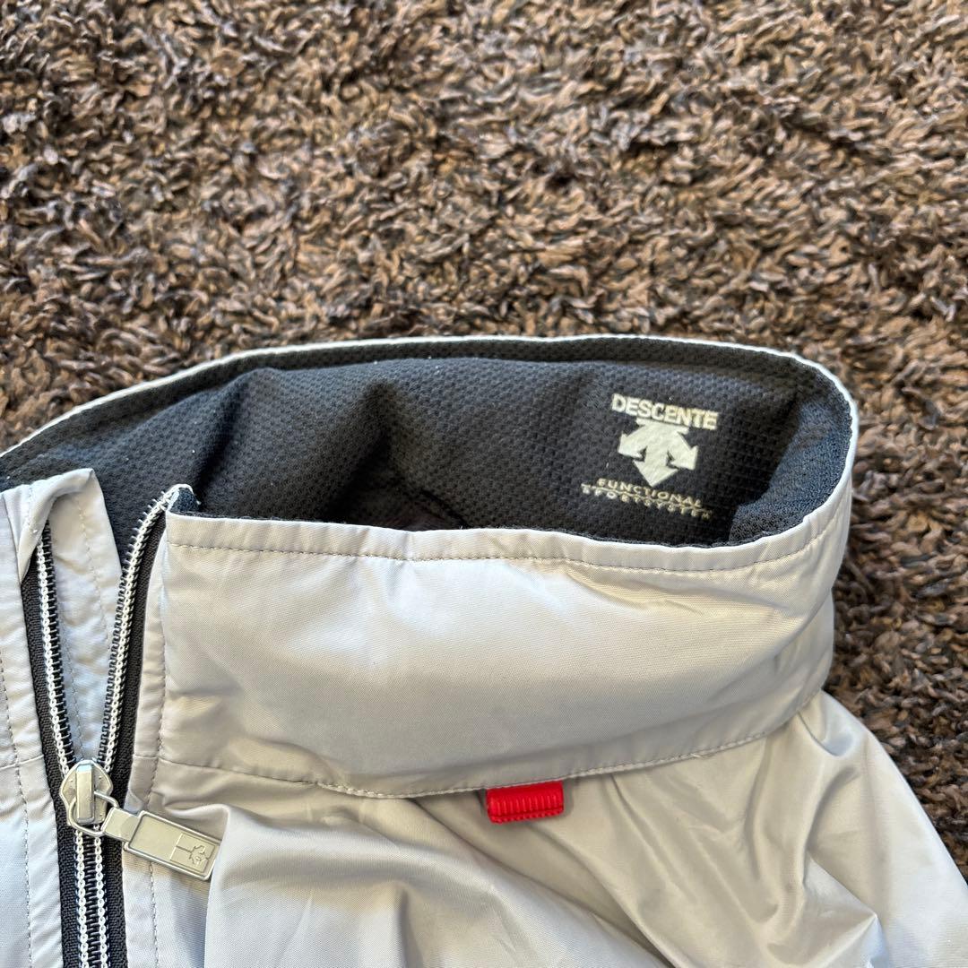 デサント　ウインドブレーカー　上下　Lサイズ