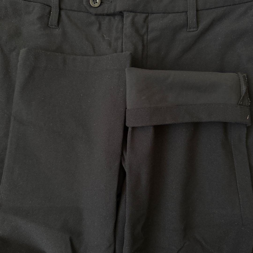 ブリーフィングゴルフ　パンツ　黒　M〜L相当　ブラック　秋冬　BRIEFING