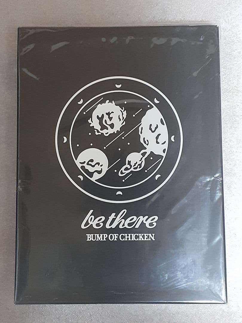 【未開封】BUMPOFCHICKEN TOUR 2023 be there