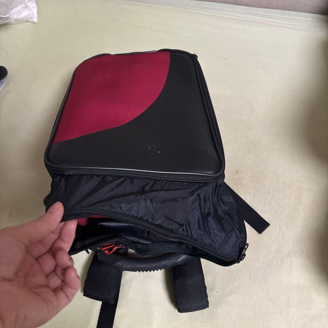 bamクラリネットケース レッド