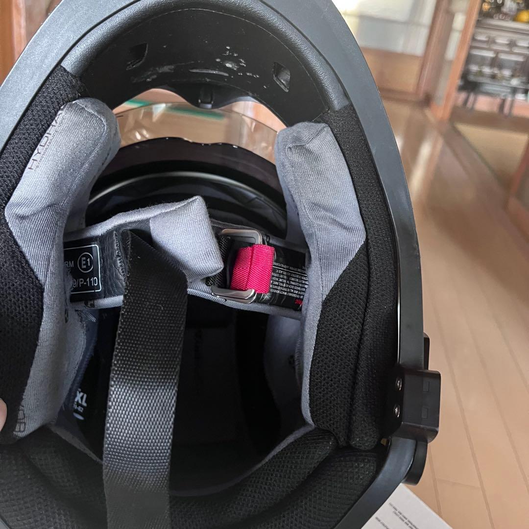 ICON AIRFORM グリッツ フルフェイスヘルメット