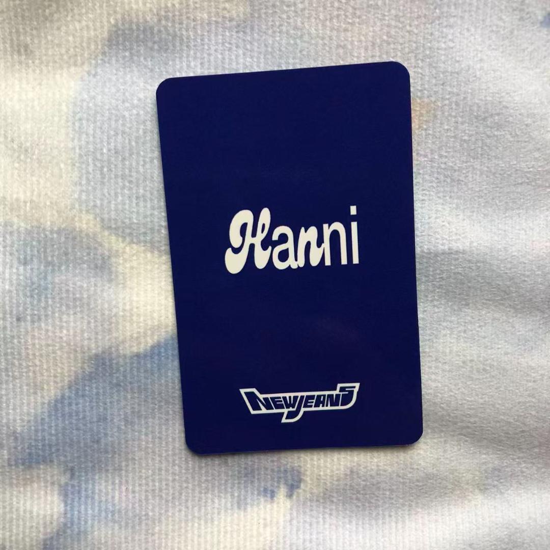 NJZ NewJeans SBS歌謡祭 公開放送 サノク ハニ トレカ