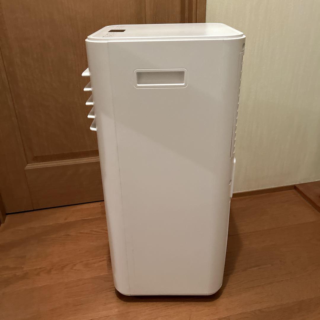 ナカトミ JL-MAC-02 2023年製 移動式 エアコン スポット クーラー