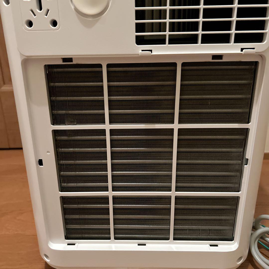 ナカトミ JL-MAC-02 2023年製 移動式 エアコン スポット クーラー