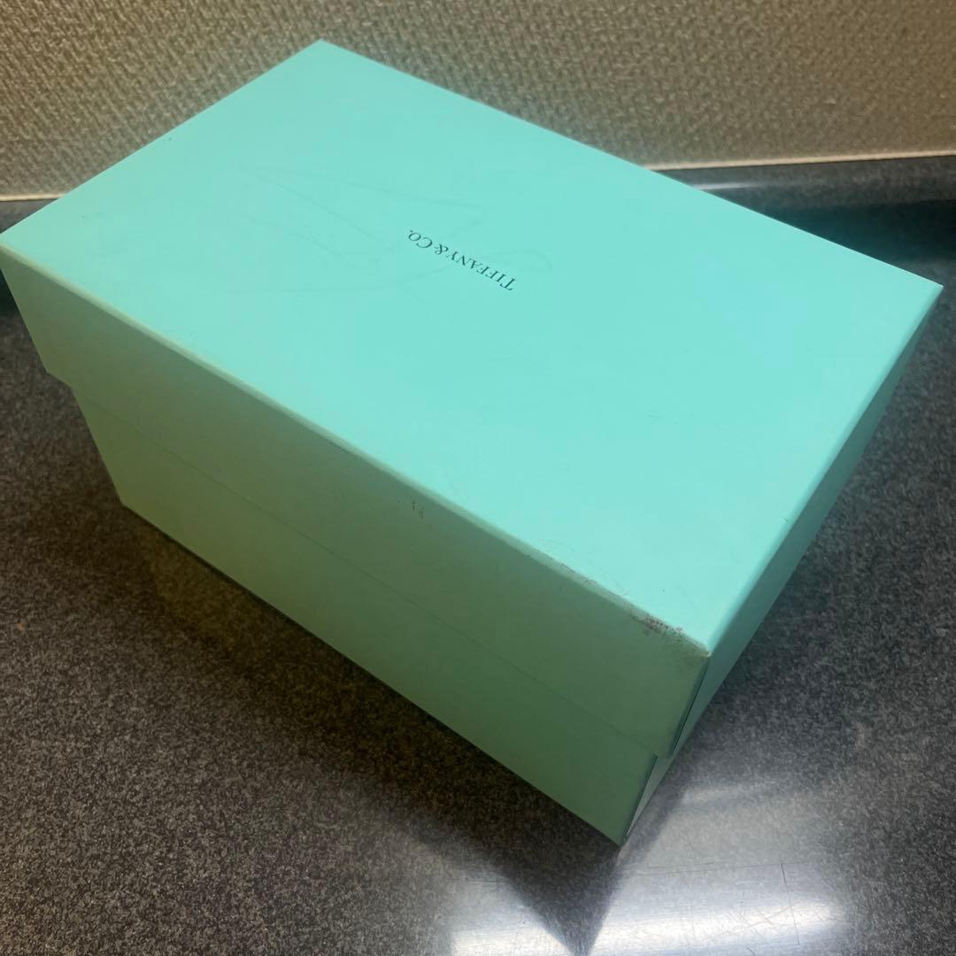 Tiffany & Co. ティファニー 陶器製ブタ型貯金箱