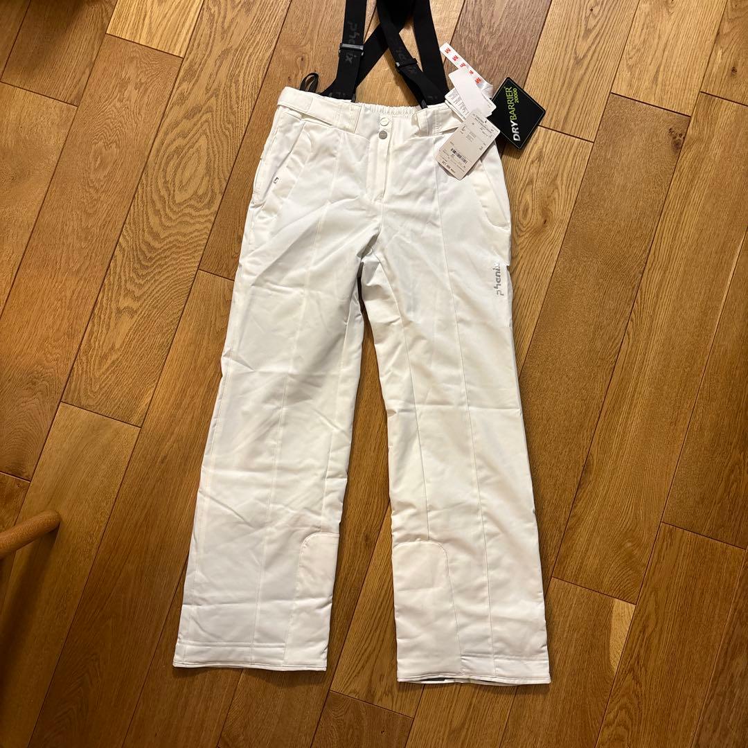 新品 未使用　フェニックス レディーススキーパンツ Mサイズ