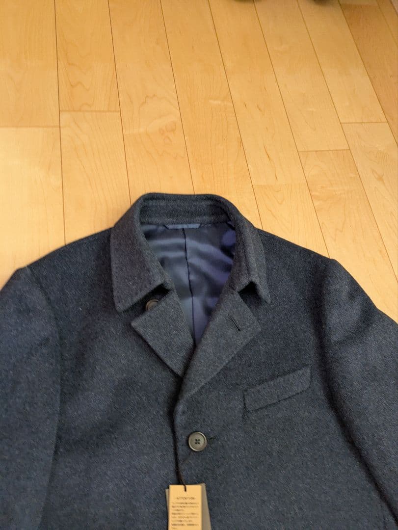 コムサメンのコート　定価64900円の80%オフ