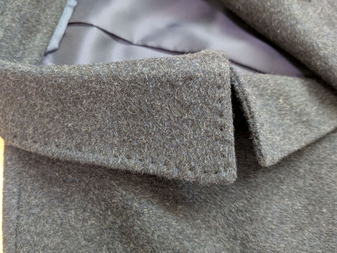 コムサメンのコート　定価64900円の80%オフ