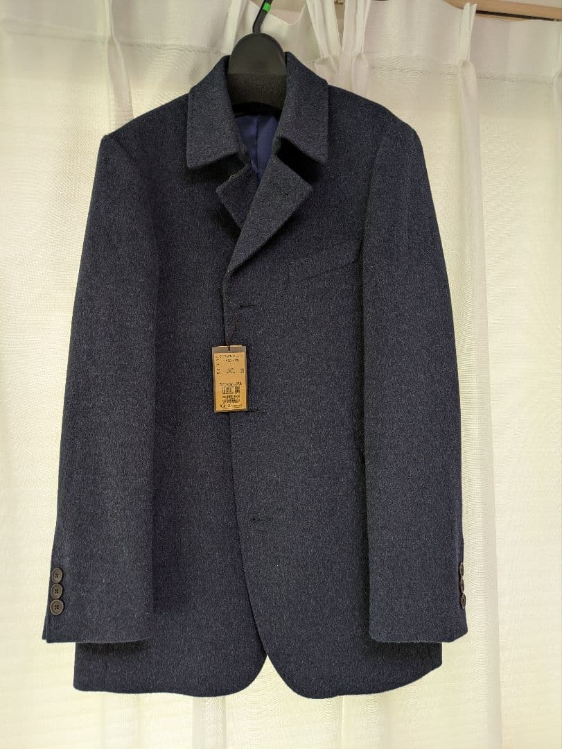 コムサメンのコート　定価64900円の80%オフ