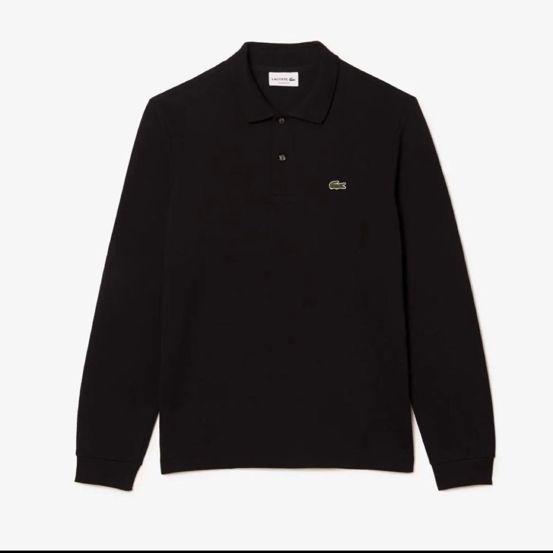 lacoste 長袖 ポロシャツ メンズ L1312AL 031サイズ003