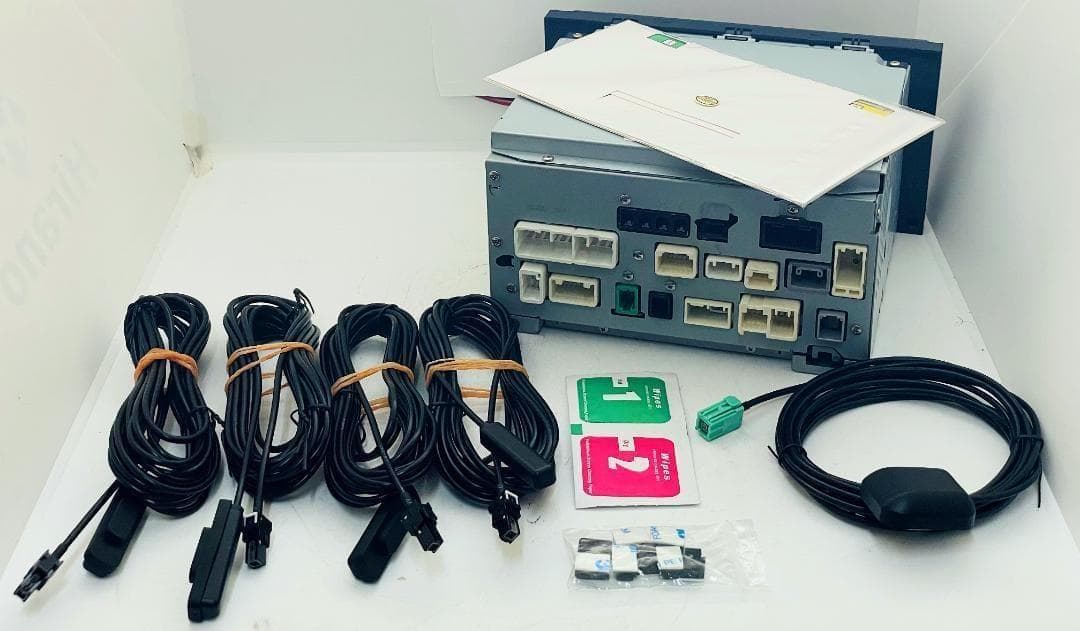 2020年地図トヨタ純正 SDナビ NSZT-W66T BT/HDMI/TV対応