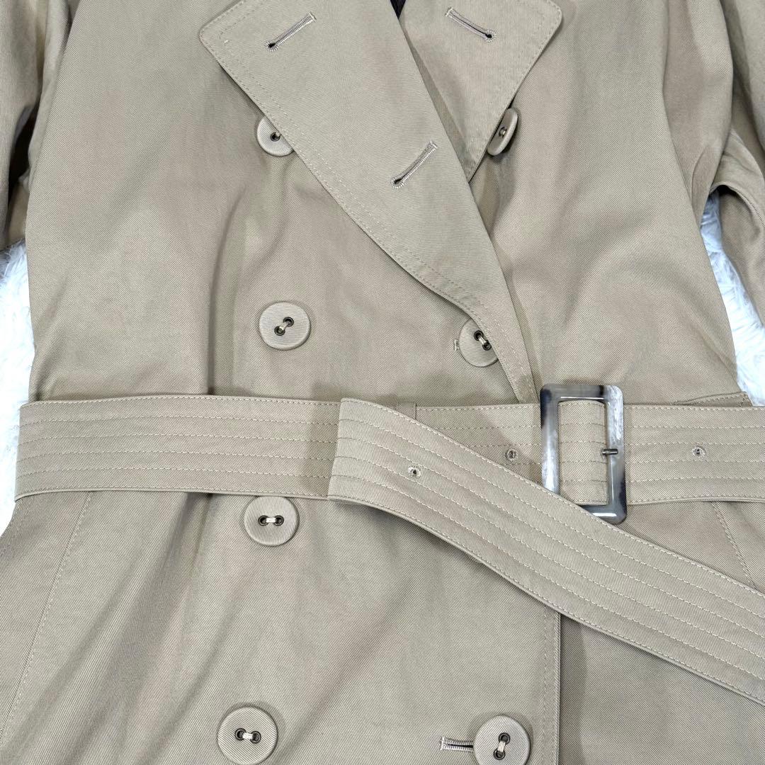 Tu es mon TRESOR I am what I am ビジュートレンチ