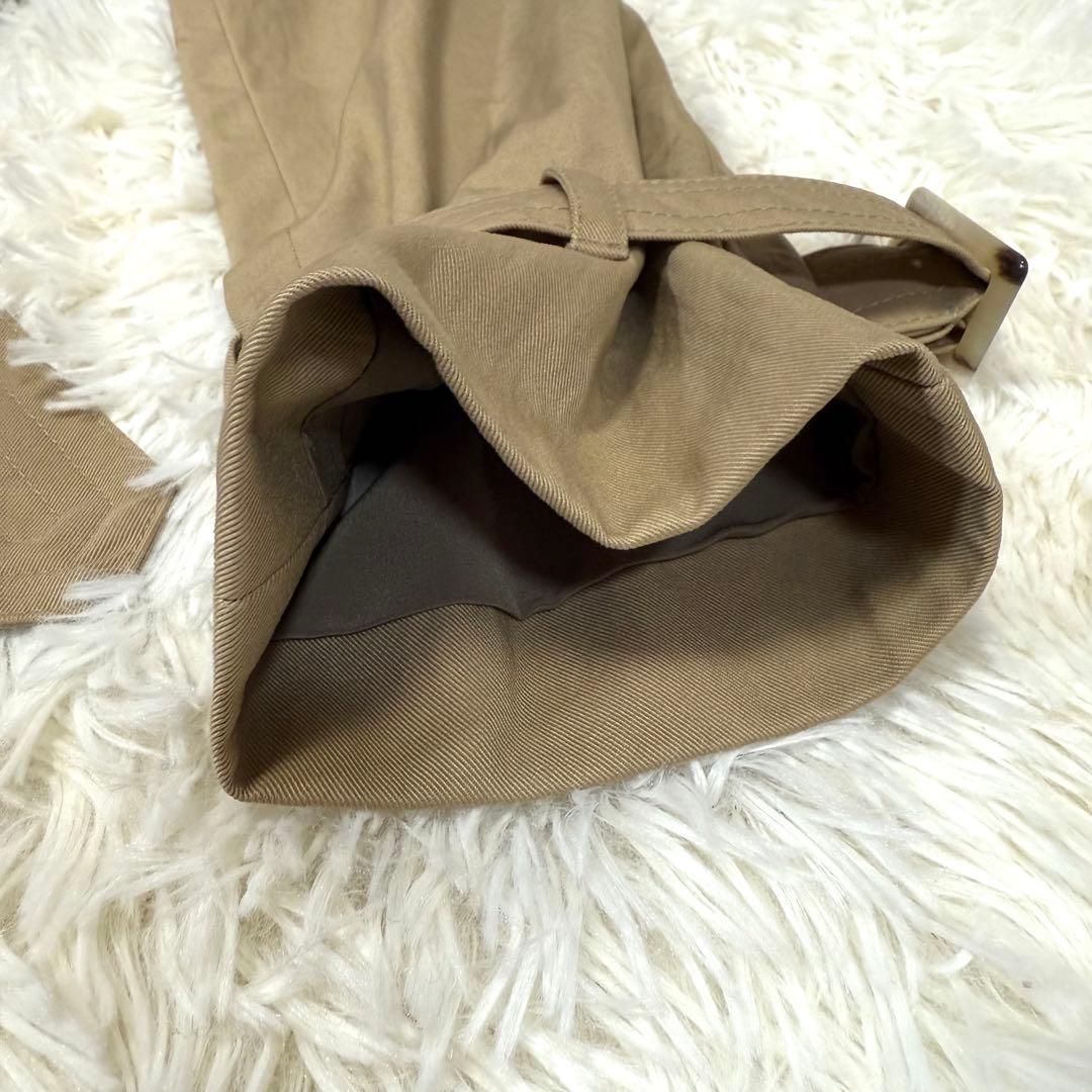 Tu es mon TRESOR I am what I am ビジュートレンチ