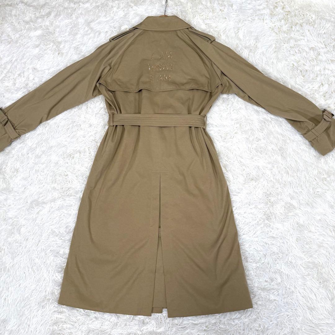 Tu es mon TRESOR I am what I am ビジュートレンチ