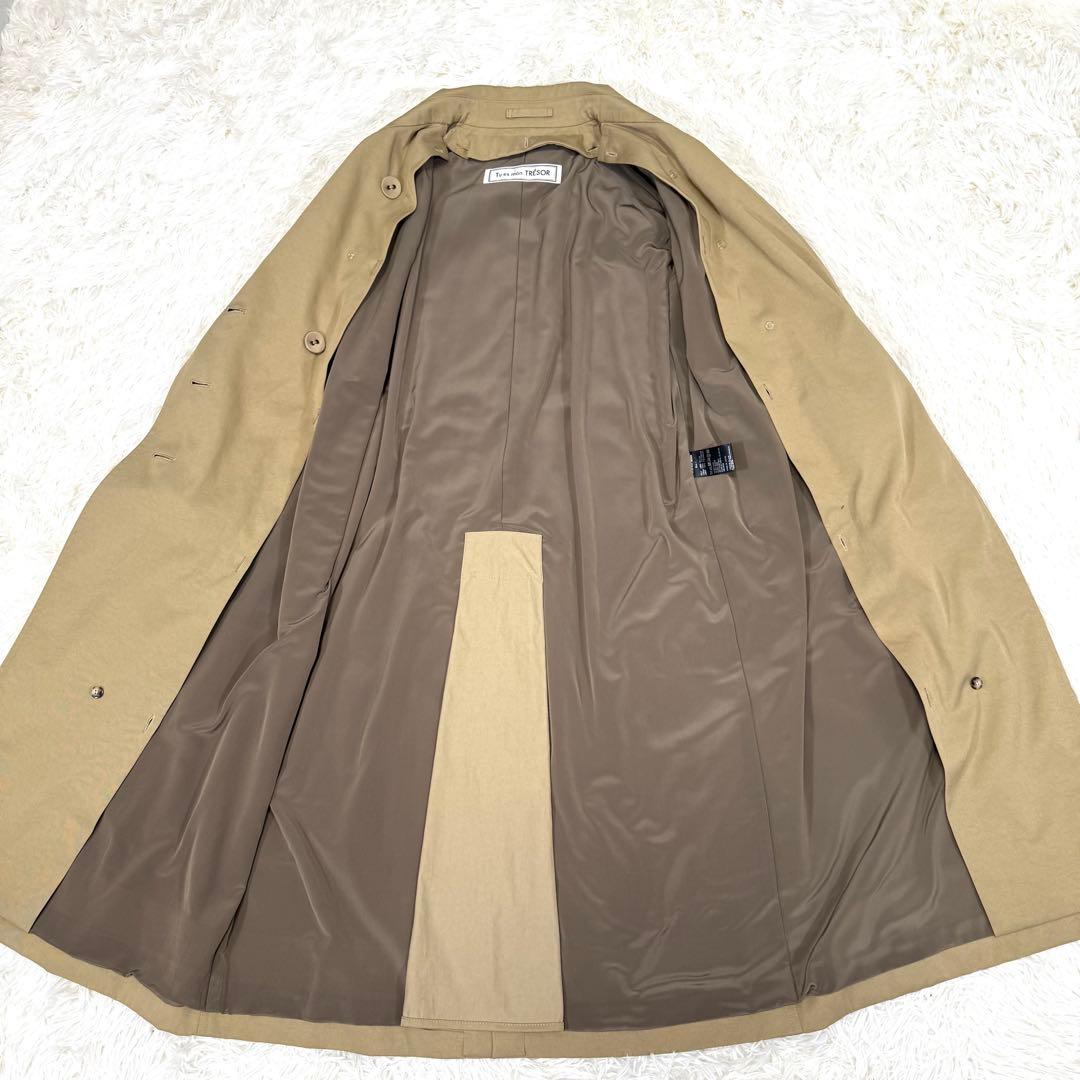 Tu es mon TRESOR I am what I am ビジュートレンチ