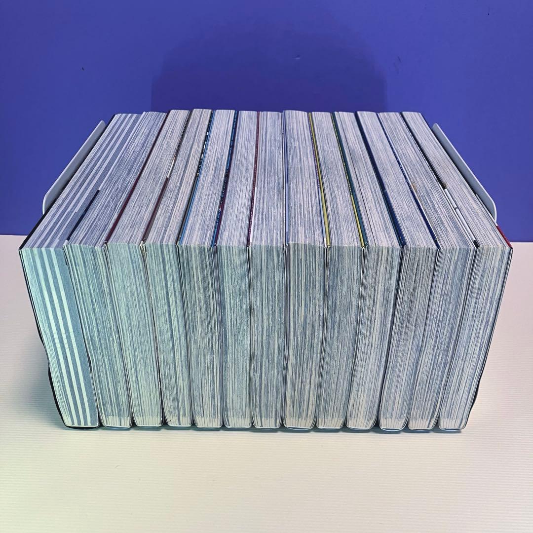 DEATH NOTE デスノート 全13巻セット　収納BOX