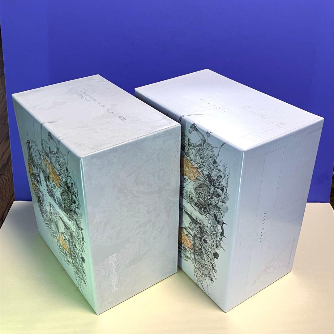 DEATH NOTE デスノート 全13巻セット　収納BOX