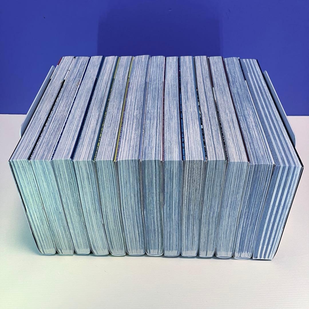 DEATH NOTE デスノート 全13巻セット　収納BOX