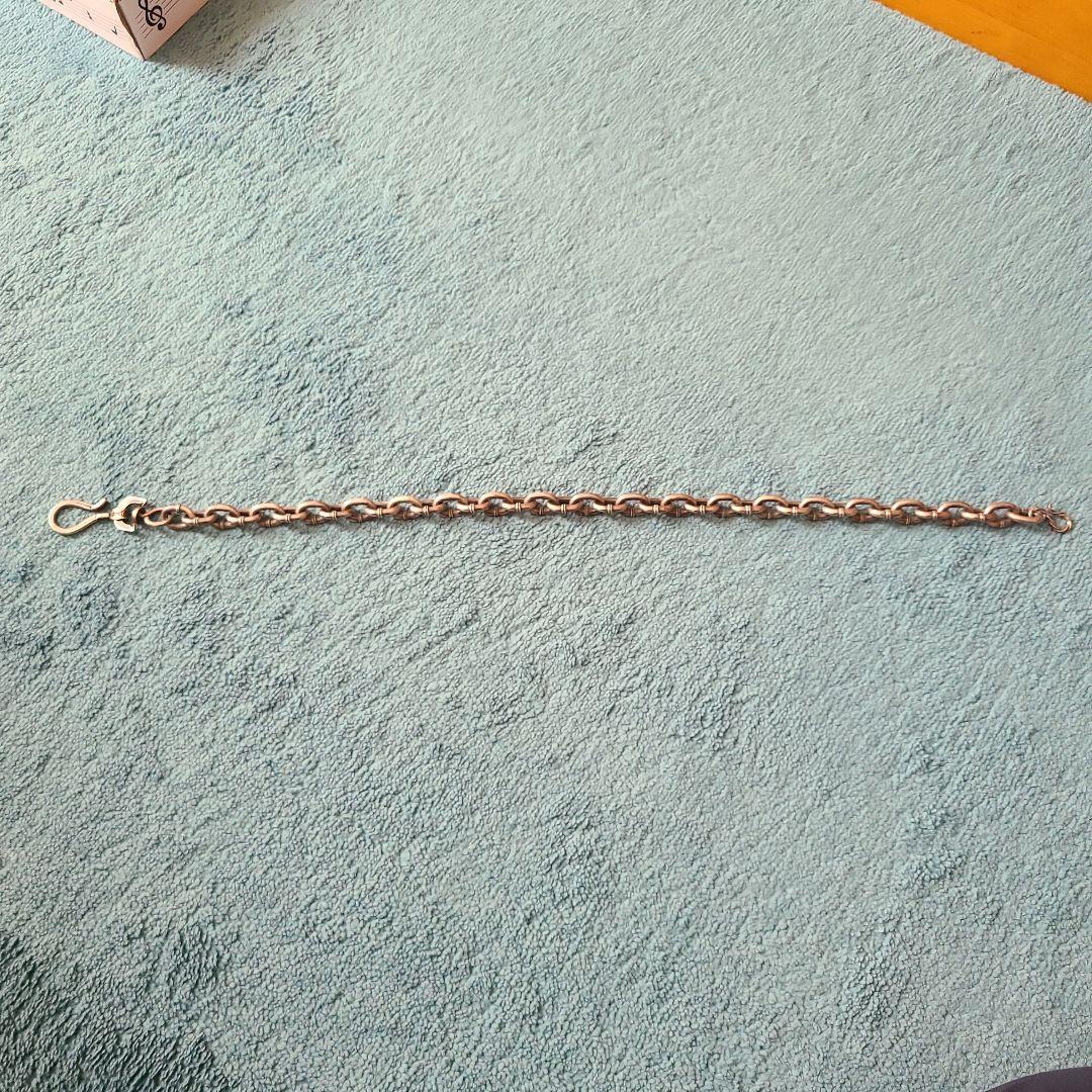 ハチェット メタル ワーク スタジオ ウォレットチェーン