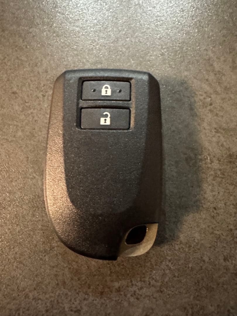 トヨタ 200系ハイエース 純正スマートキー 007-AB0065