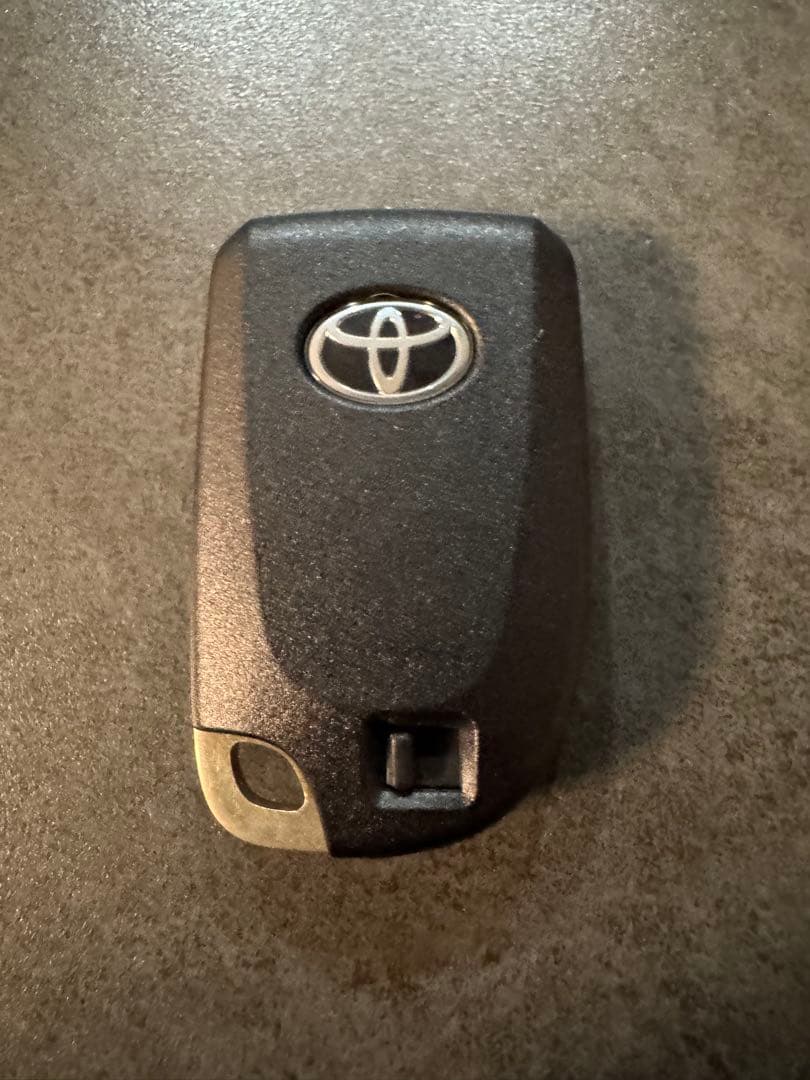 トヨタ 200系ハイエース 純正スマートキー 007-AB0065