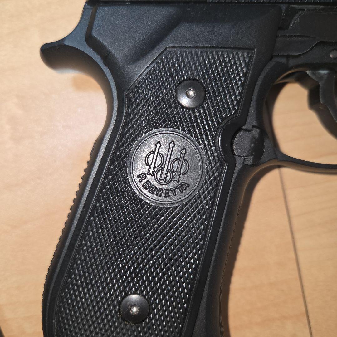 U.S. M9A1 ガスガン　東京マルイ　マガジン2本　ホルスターセット