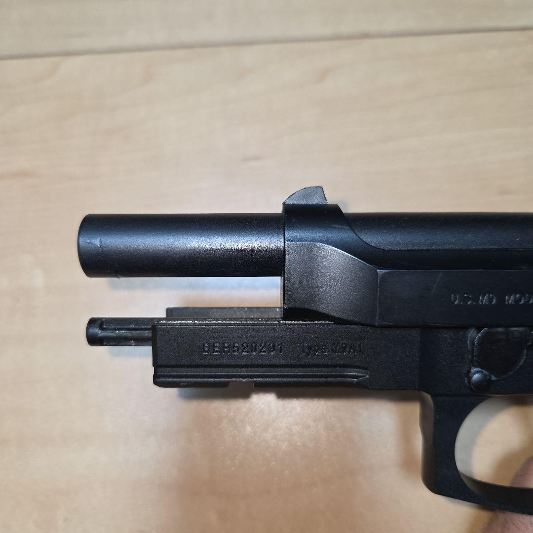 U.S. M9A1 ガスガン　東京マルイ　マガジン2本　ホルスターセット