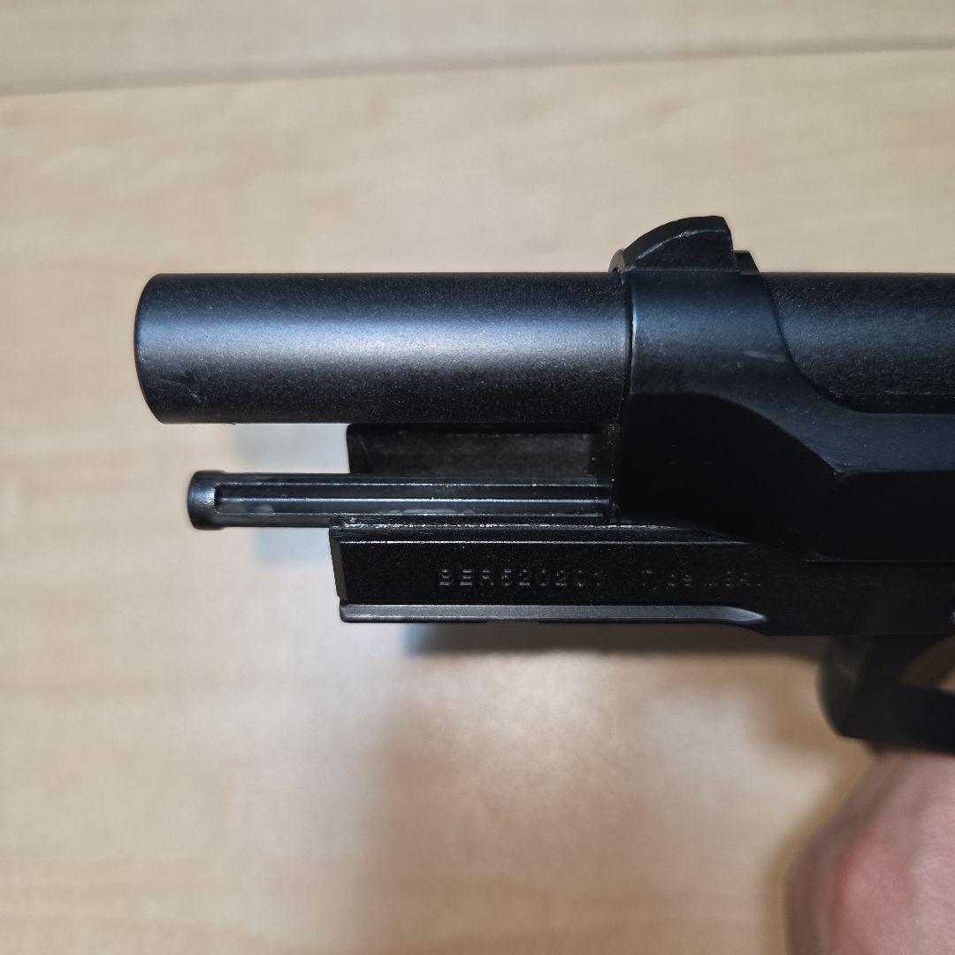 U.S. M9A1 ガスガン　東京マルイ　マガジン2本　ホルスターセット