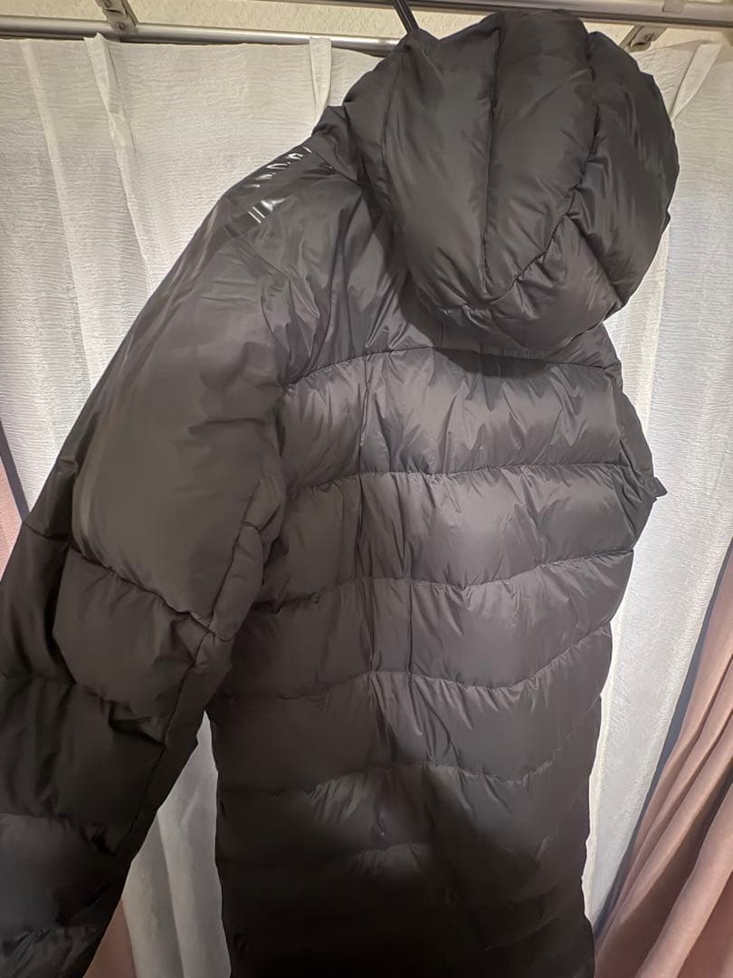 adidas ベンチコート