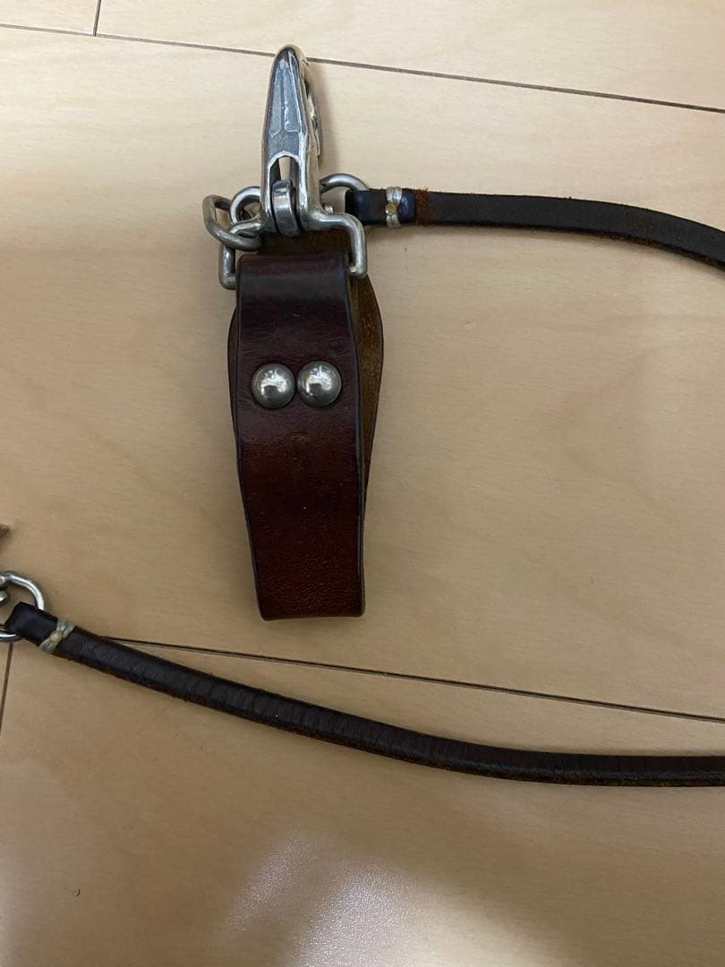 【超希少】REDMOON 廃盤品 ロードチーフ ショートウォレットRDC-01