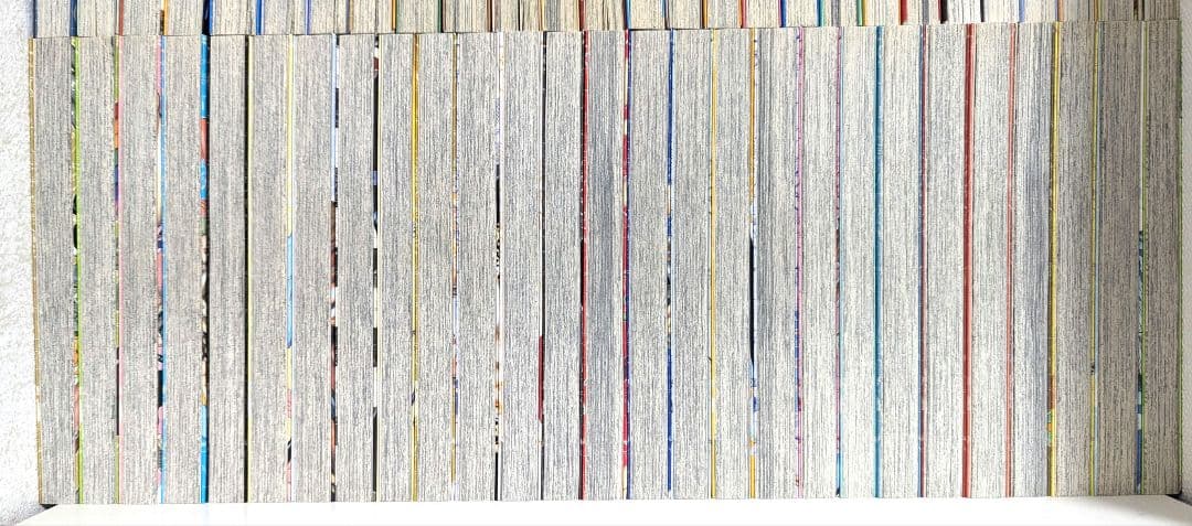 【全巻セット】ONE PIECE ワンピース 1~107巻 千巻 美品