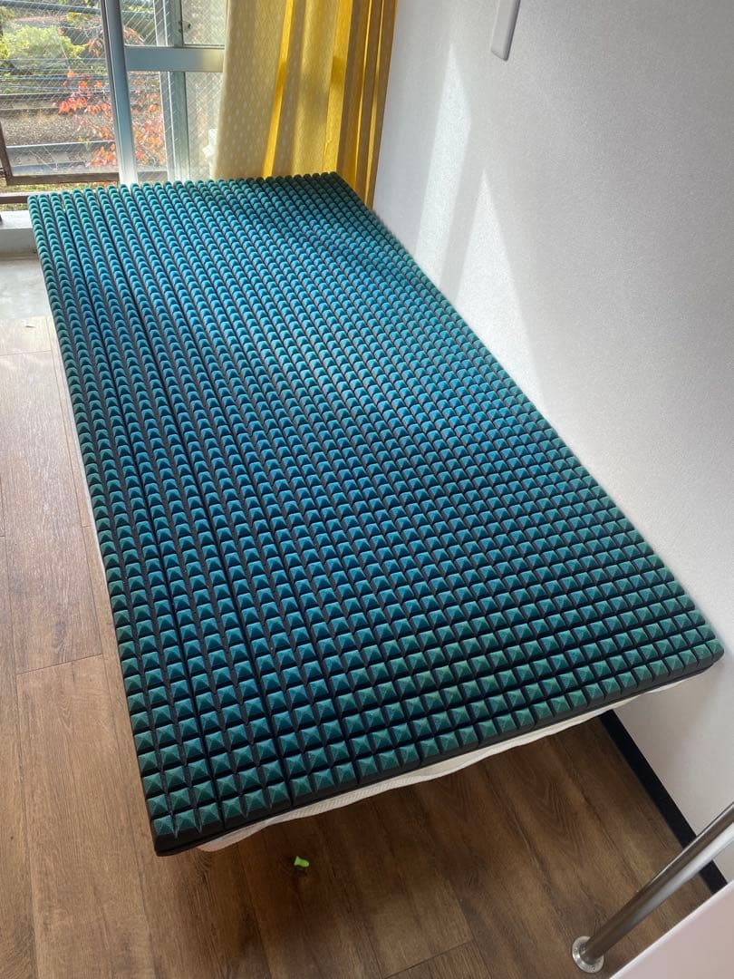 【 西川 】 [エアー SI] 点で支える高機能マットレス シングル