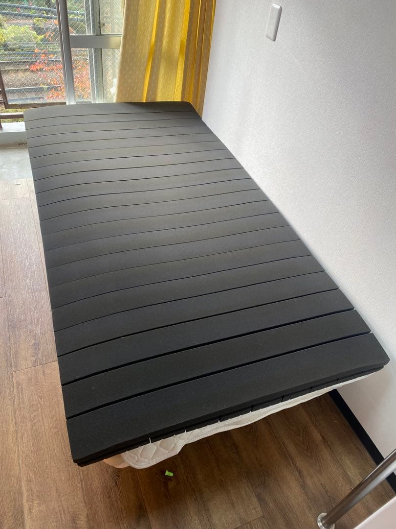 【 西川 】 [エアー SI] 点で支える高機能マットレス シングル